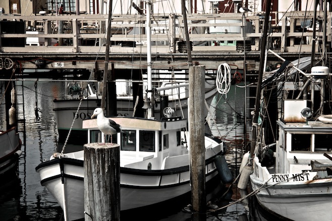 Wharf